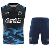 Kit de Treino Napoli EA7 2024/25 - Masculino