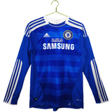 Camisa Chelsea 2011/12 Manga Longa - Retrô