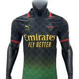 Camisa AC MILAN x OFF-WHITE™ 2024/25 - Versão jogador - Masculina