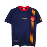 Camisa Seleção Espanha Away 1996/97 - Versão Retrô - Masculina