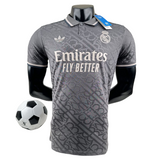 Camisa Real Madrid lll 2024-25 - Versão Jogador Masculina
