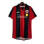 Camisa Eintratch Frankfurt 99/00 Home - Retrô Masculina