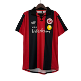 Camisa Eintratch Frankfurt 99/00 Home - Retrô Masculina