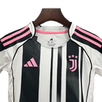 Kit Infantil Juventus Home 25/26