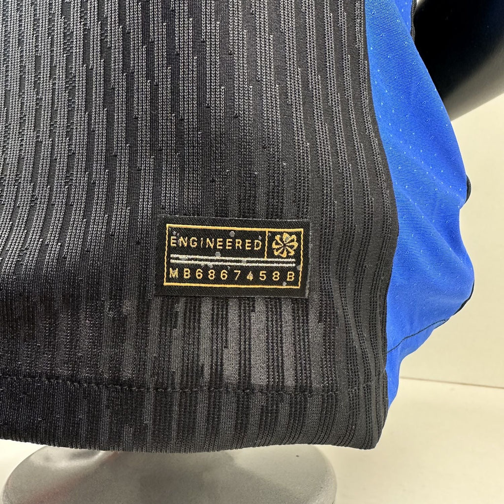 Camisa Nike Barcelona II away 2024/25 Jogador Masculina