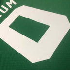 Regata NBA Boston Celtics Nike Jayson Tatum Kelly Green Swingman - Icon Edition - Masculina