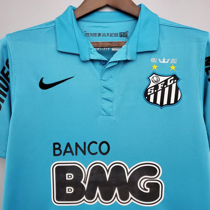 Camisa Santos FC 12/13 Third - Retrô Masculina