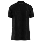 Camisa Botafogo II 23/24 s/n° Torcedor Reebok Masculina - Preto+Cinza