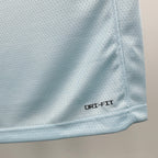 Regata NBA San Antonio Spurs Nike Light Blue 2024/25 City Edition - Masculina