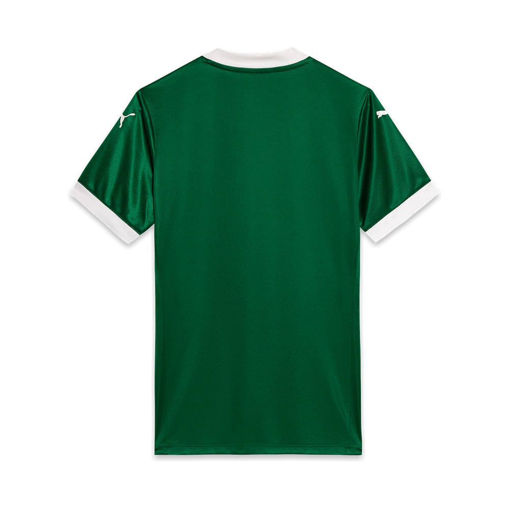Camisa Palmeiras Home 2025/26 - Versão Jogador - Masculina - Verde