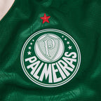 Camisa Palmeiras Home 2025/26 - Versão Jogador - Masculina - Verde