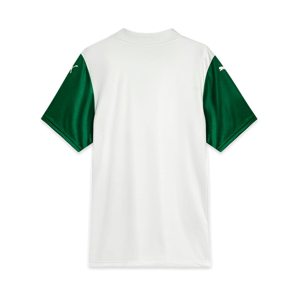 Camisa Palmeiras Away 2025/26 - Versão Jogador - Masculina - Branca