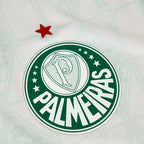 Camisa Palmeiras Away 2025/26 - Versão Jogador - Masculina - Branca