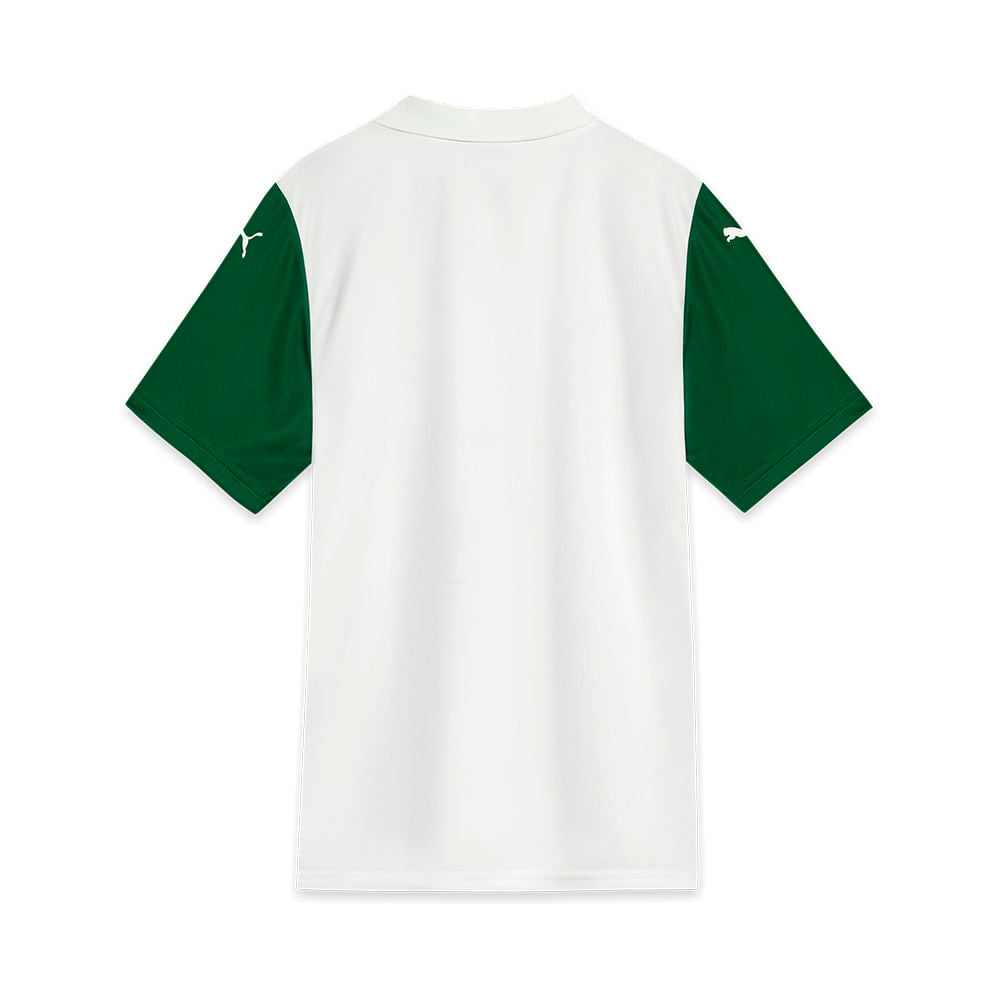 Camisa Palmeiras Away 2025/26 - versão Torcedor - Masculina - Branca