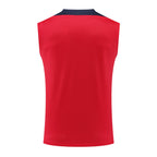 Kit Treino Atlético de Madrid 2024/25 Nike - Vermelho