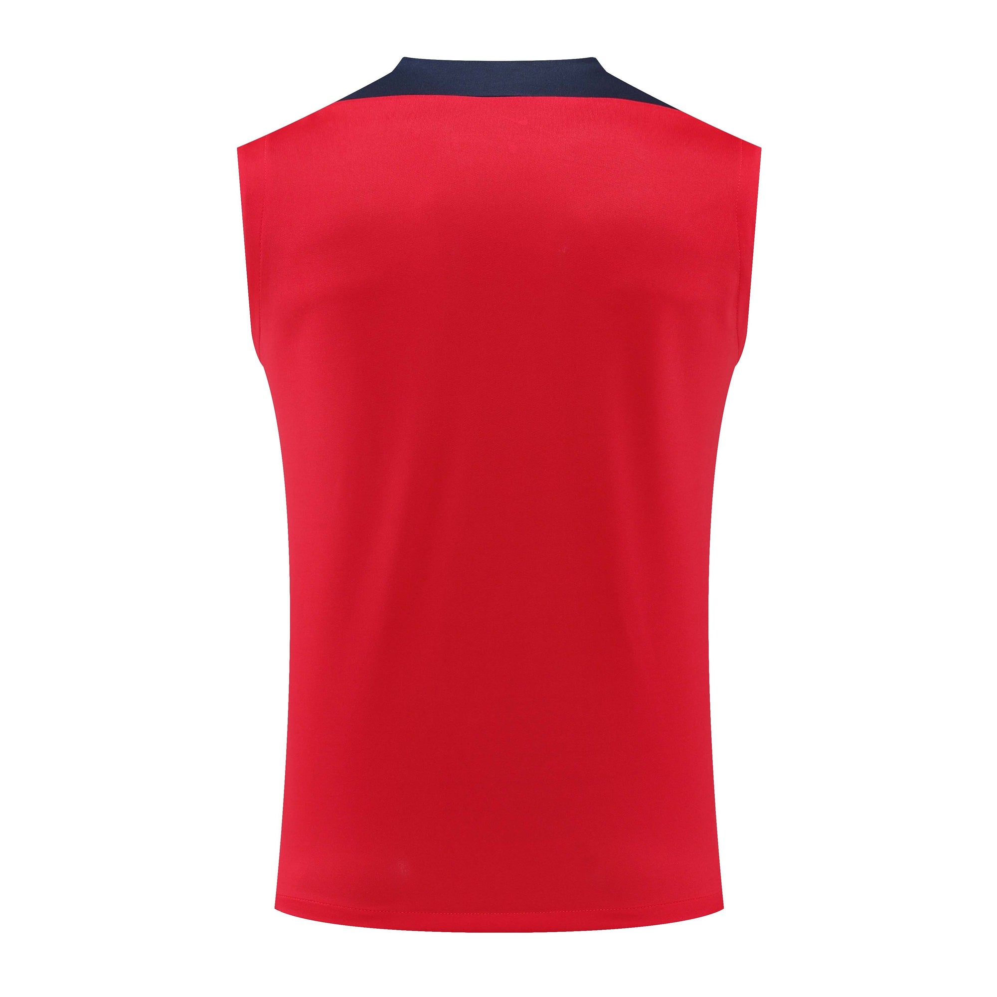 Kit Treino Atlético de Madrid 2024/25 Nike - Vermelho