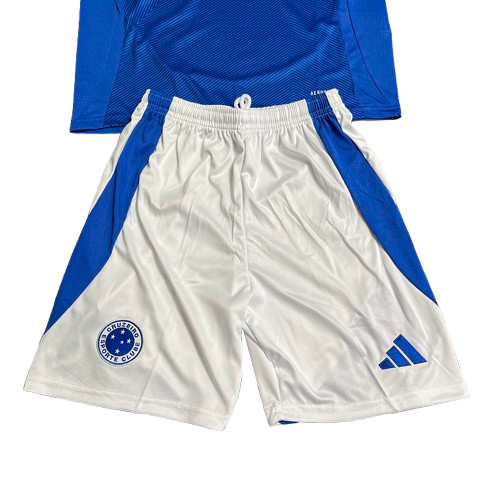 Kit Infantil Cruzeiro Titular 25/26