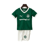 Kit Infantil Palmeiras Home 25/26