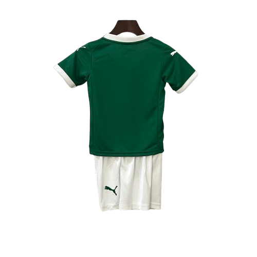 Kit Infantil Palmeiras Home 25/26