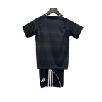 Kit Infantil Real Madrid Away 25/26