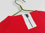 Camisa Manchester United 2007/08 - Versão Retrô Masculina - Vermelha
