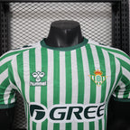 Camisa Real Betis Home 25/26 Hummel - Versão jogador - Masculina