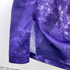 Regata NBA Los Angeles Lakers LeBron James Nike Purple Select Séries Swingmam - Masculina