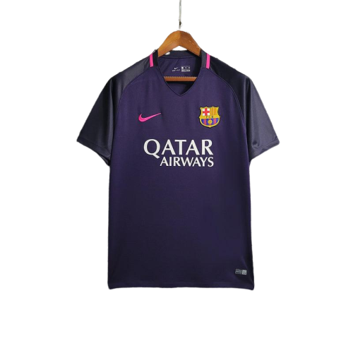 Camisa Barcelona 16/17 Away - Retrô Masculina