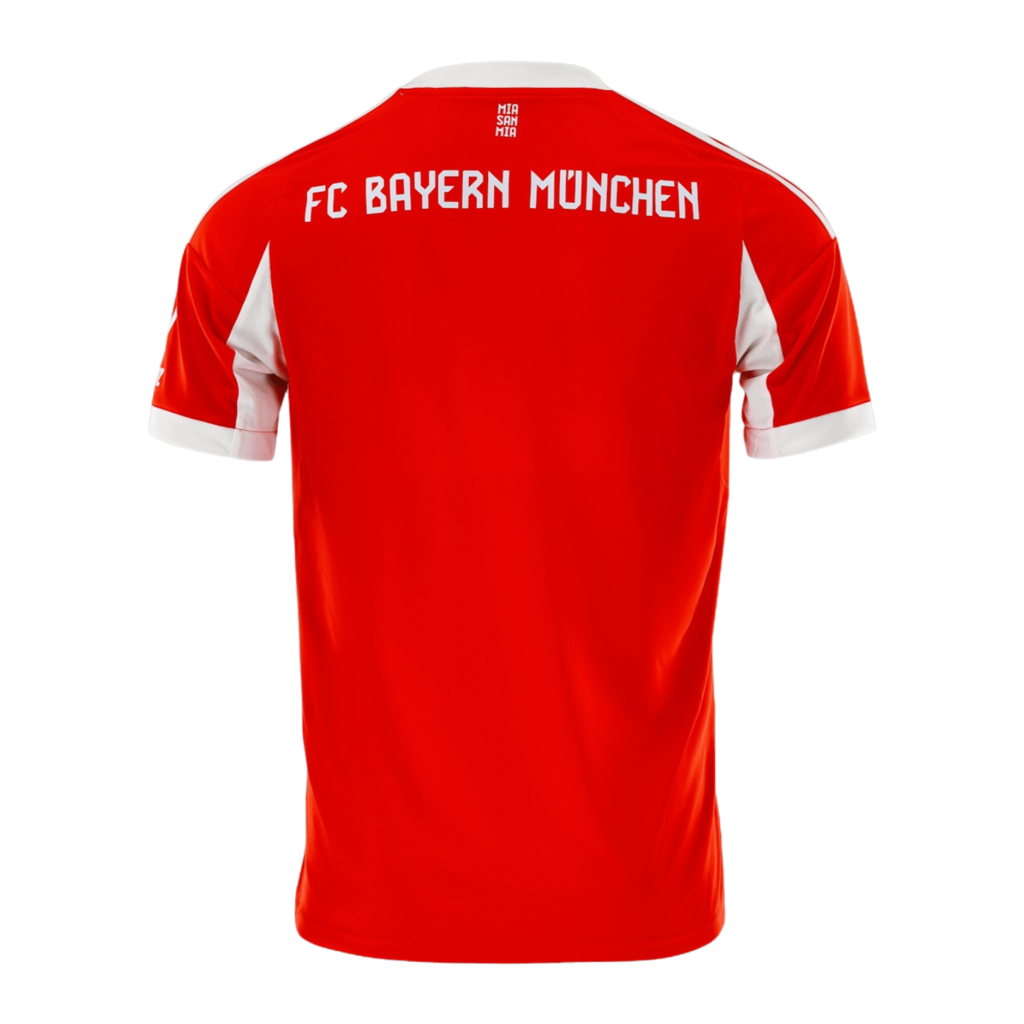 Camisa Bayern de Munique 25/26 Home - Torcedor Masculina