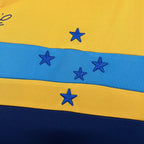Camisa Cruzeiro 14/15 Goleiro I - Retrô