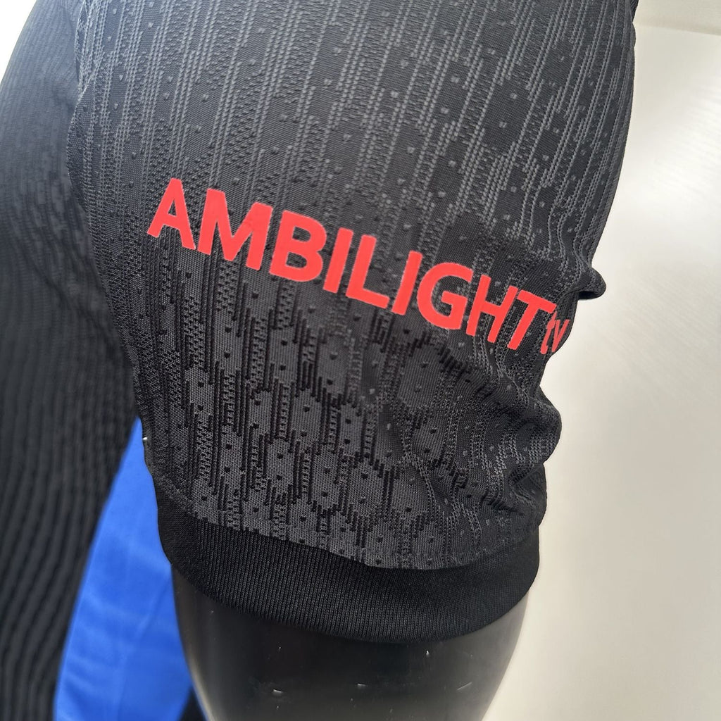 Camisa Nike Barcelona II away 2024/25 Jogador Masculina