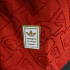 Camisa Arsenal 25/26 Versão jogador Adidas Masculina -Vermelha