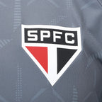 Camisa São Paulo Treino Cinza 25/26 - NB Torcedor Masculina Lançamento