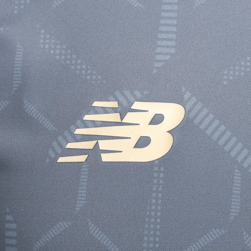 Camisa São Paulo Treino Cinza 25/26 - NB Torcedor Masculina Lançamento