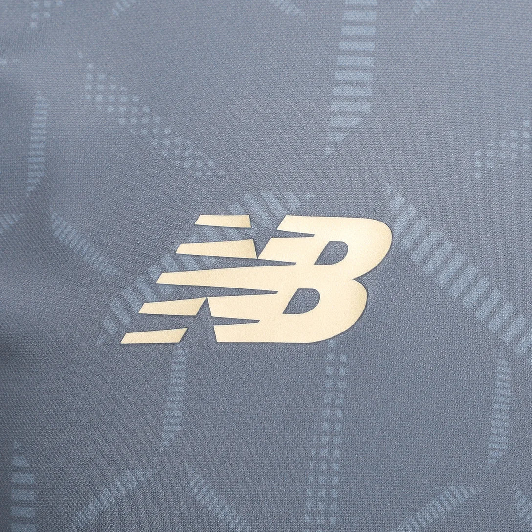 Camisa São Paulo Treino Cinza 25/26 - NB Torcedor Masculina Lançamento