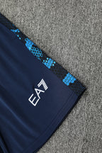 Kit de Treino Napoli EA7 2024/25 - Masculino