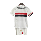 Kit Infantil São Paulo Home 25/26