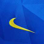 Camisa Retrô 2018 Seleção Brasileira II Nike Masculina - Azul