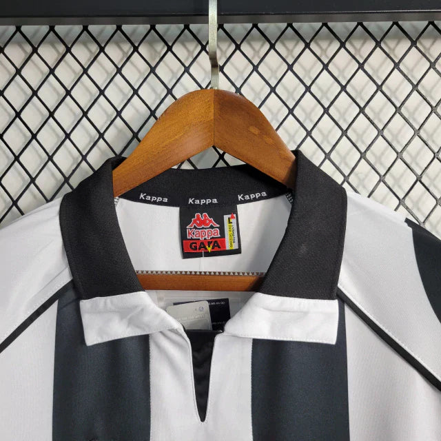 Camisa Juventus 97/98 Home - Retrô Masculina