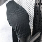 Camisa Corinthians l 25/26 S/N Jogador Nike Masculina - Branco+Preto