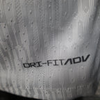 Camisa Corinthians l 25/26 S/N Jogador Nike Masculina - Branco+Preto