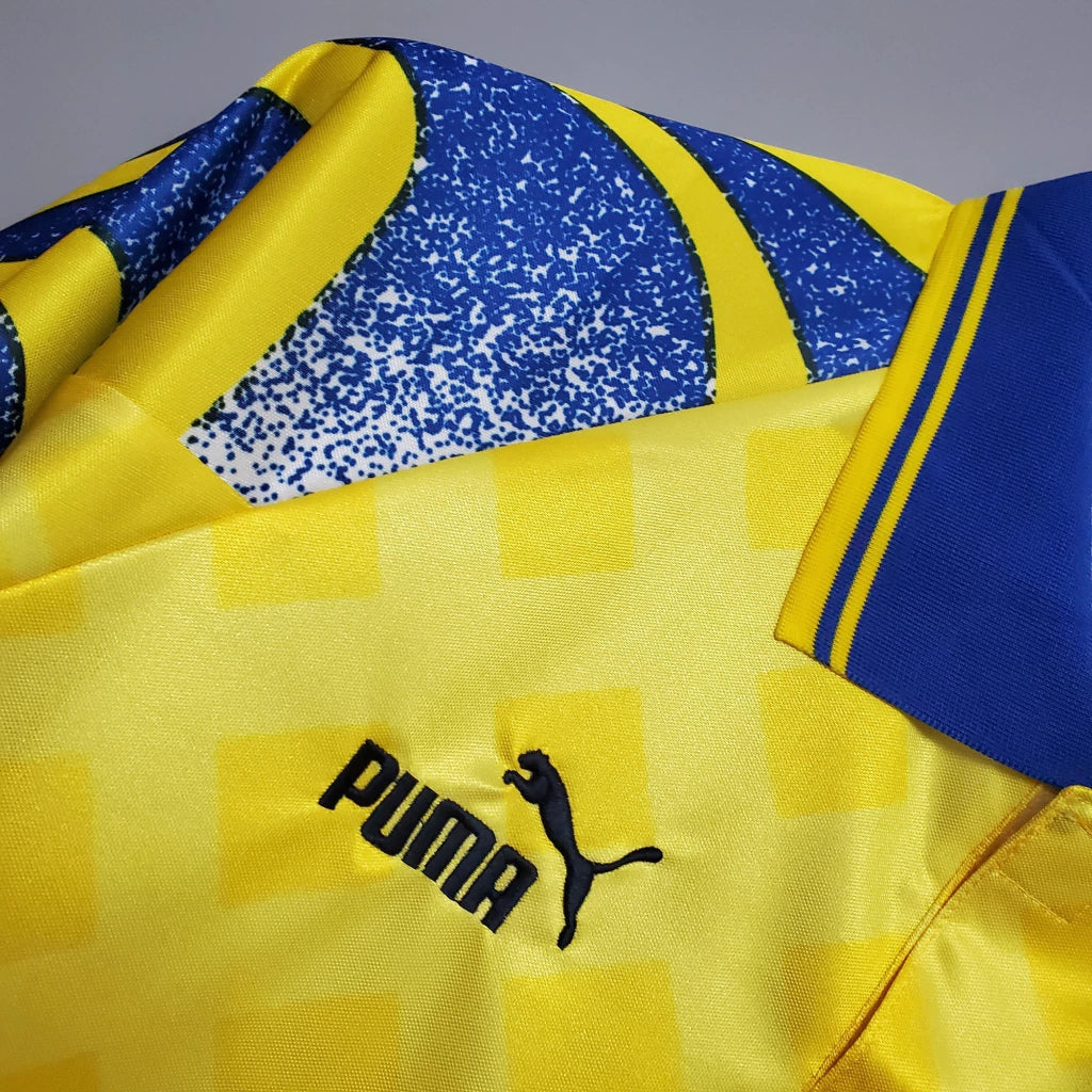 Camisa Parma 95/97 Home - Retrô Masculina
