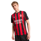 Camisa AC Milan 25/26 Home - Torcedor Masculino