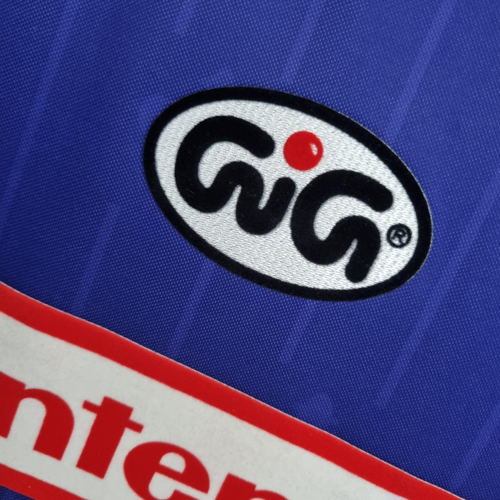 Camisa Fiorentina 97/98 Home - Retrô Masculina