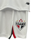 Kit Infantil São Paulo Home 25/26