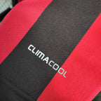 Camisa Milan 09/10 Home - Retrô Masculina