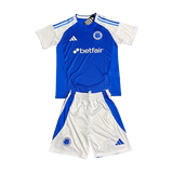 Kit Infantil Cruzeiro Titular 25/26