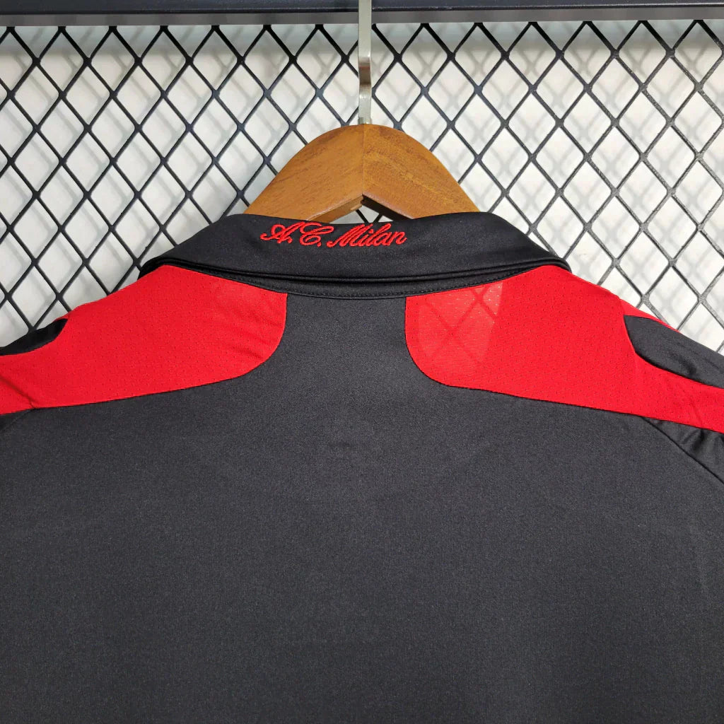 Camisa Milan 07/08 Third - Retrô Masculina