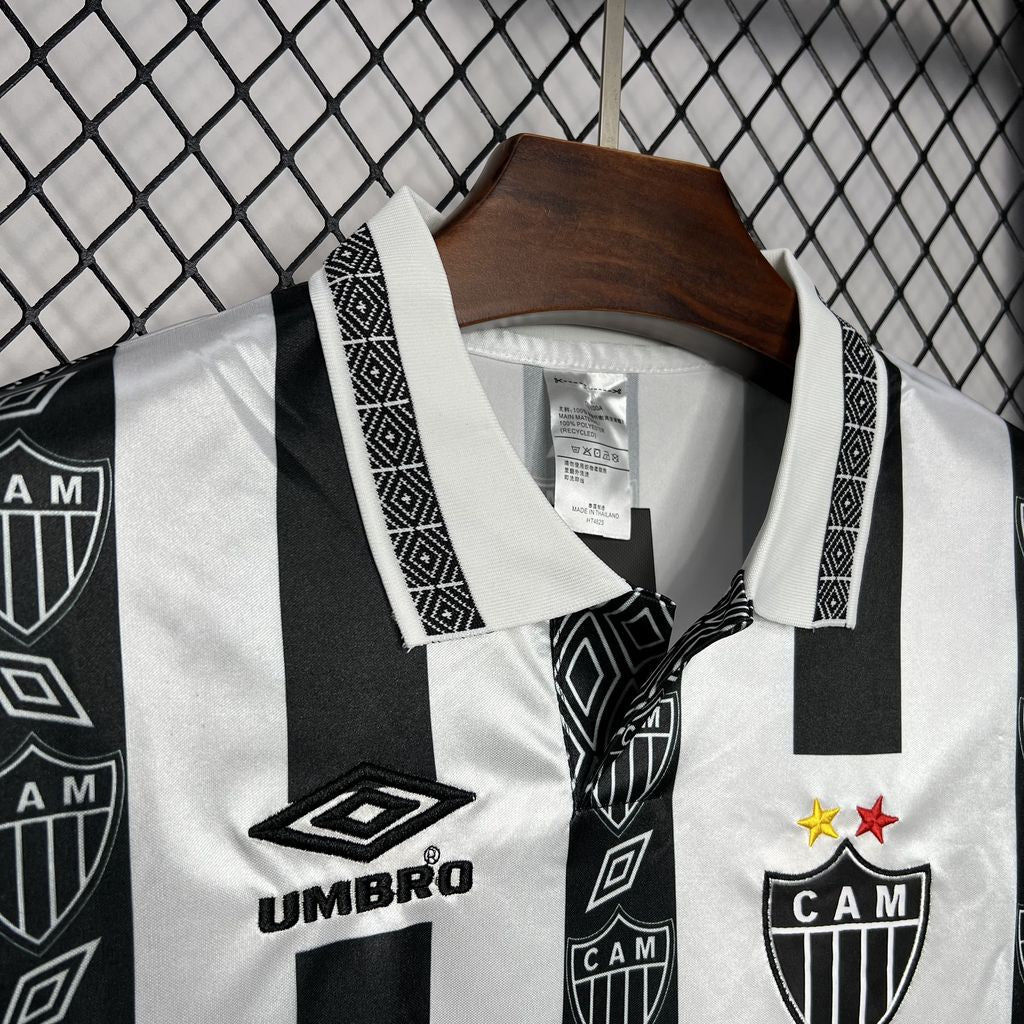 Camisa Atlético Mineiro 1995 Home - Retrô