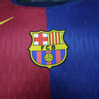 Camisa Barcelona Edição especial Travis Scott 25/26 Jogador - Masculina